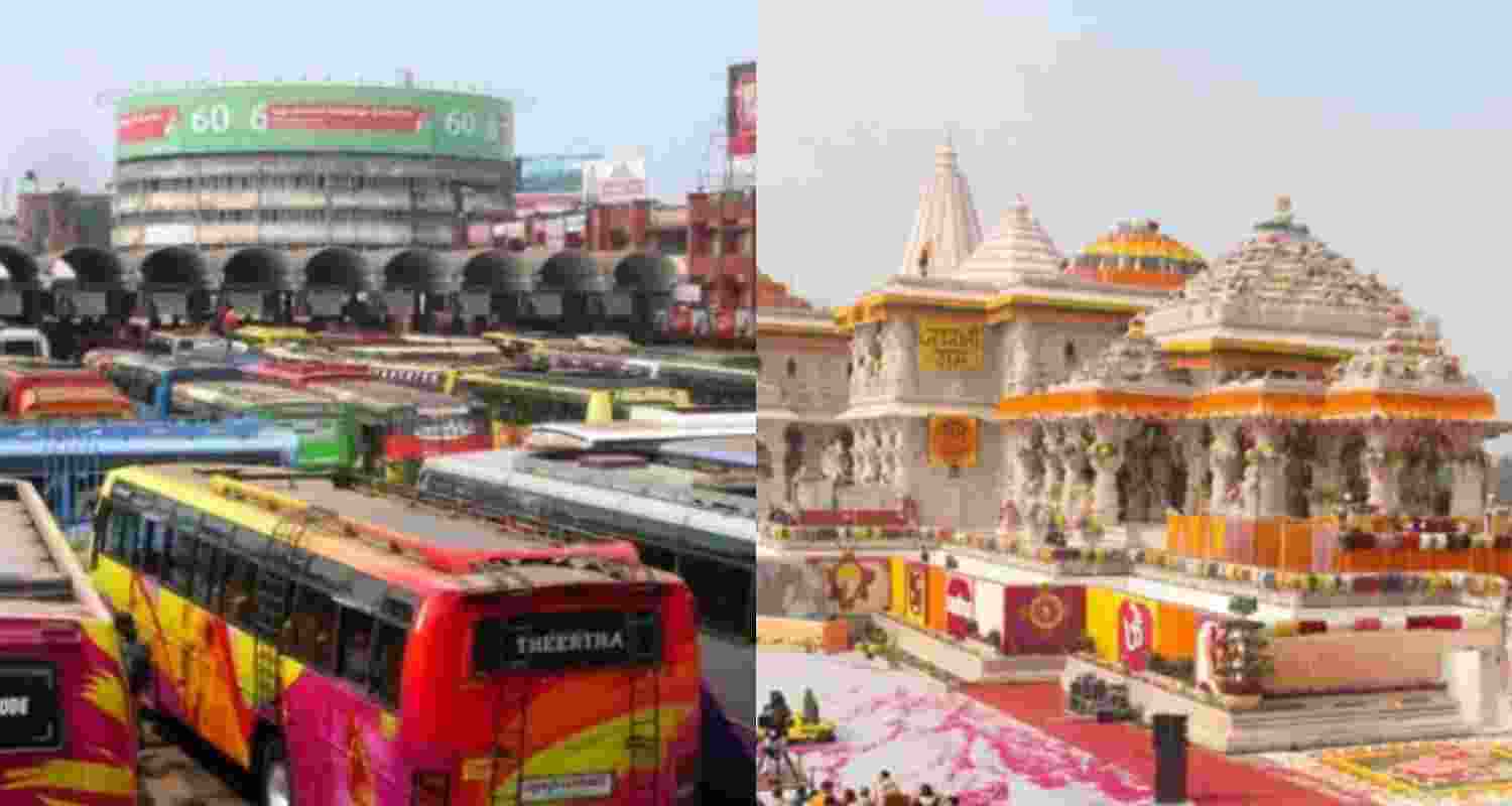 Odisha plans to expand bus services for major religious sites Odisha plans to expand bus services for major religious sites