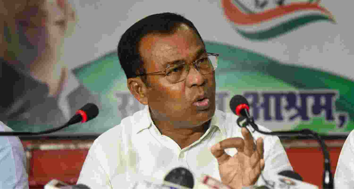 New Odisha Cong chief begins Sankalp Padayatra to strengthen party
