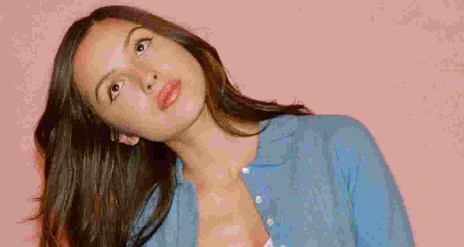 Olivia Rodrigo calls out sexist criticism over her tour outfits Olivia Rodrigo calls out sexist criticism over her tour outfits