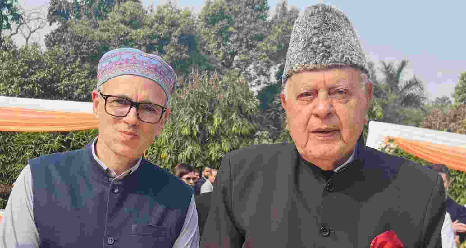 Abdullahs of Kashmir on everybody’s hit list