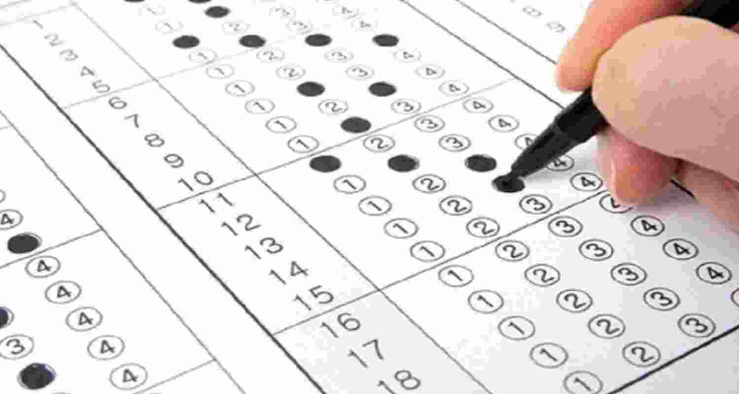 Bengal SSC publishes 2016 SLST OMR sheets 