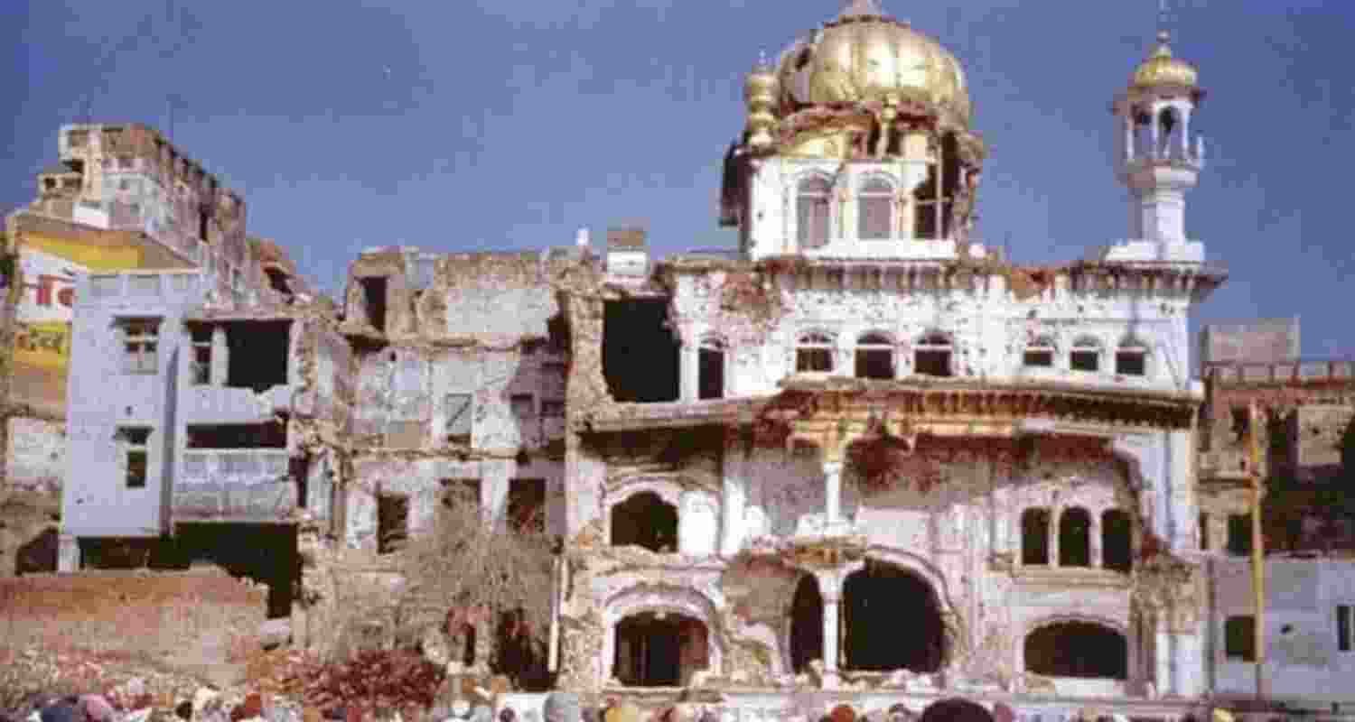 You can’t talk about Operation Bluestar so casually in Punjab