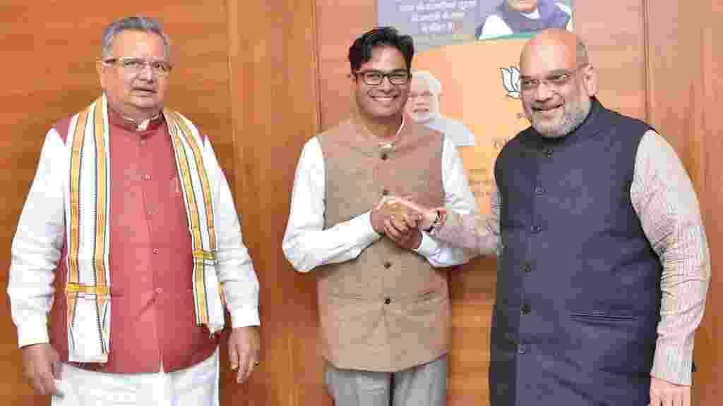 Chhattisgarh has set target to double state GDP in 5 years, said FM Choudhary