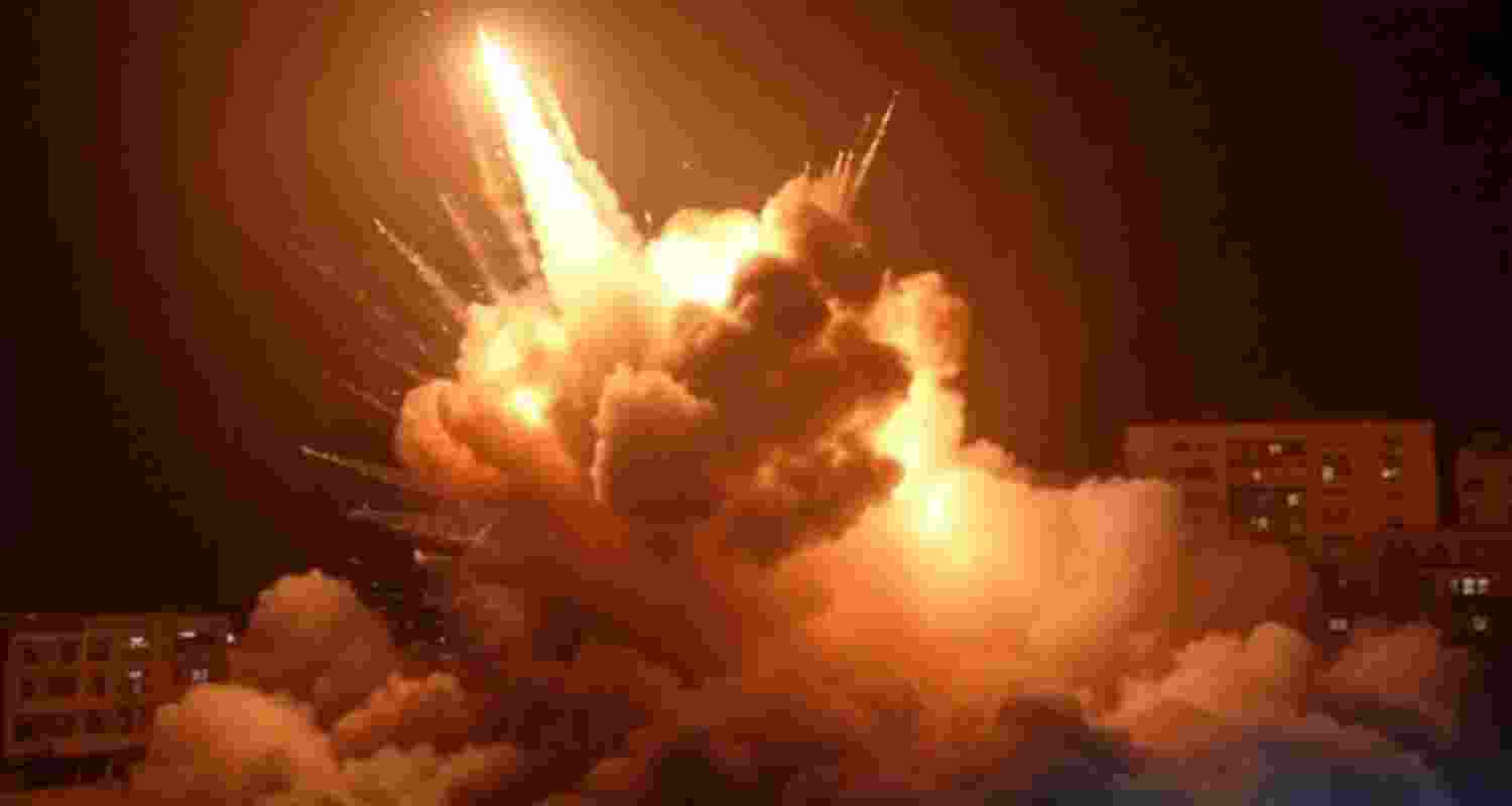 Pakistan vows response ‘at time of its choosing’ after strikes