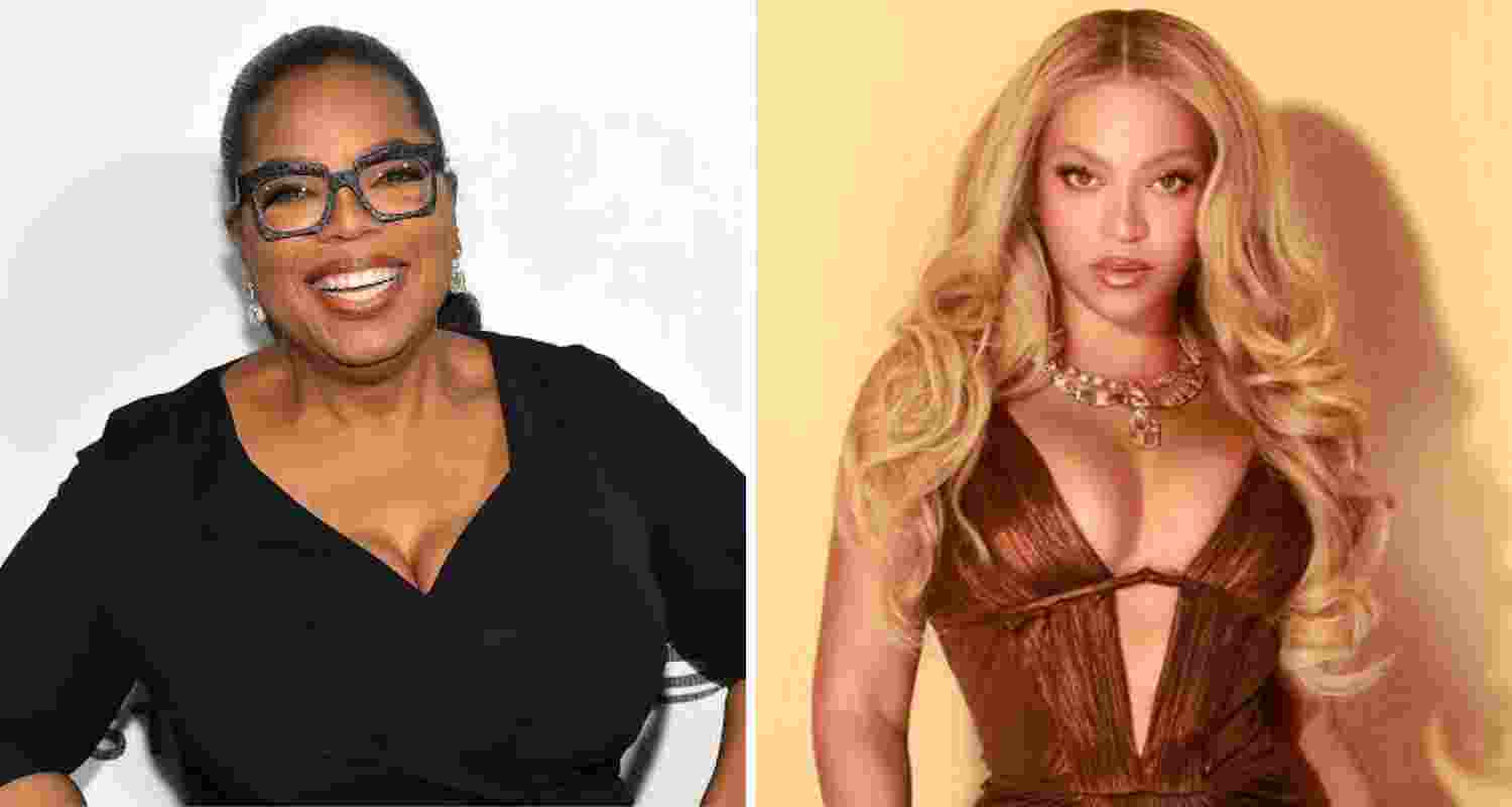 Oprah Winfrey recalls special gift from Beyoncé