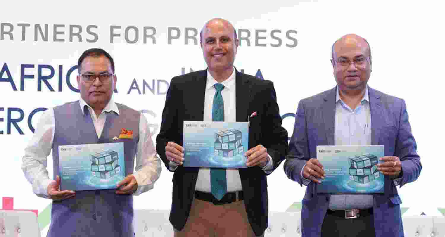 India, Africa push stronger global south partnership