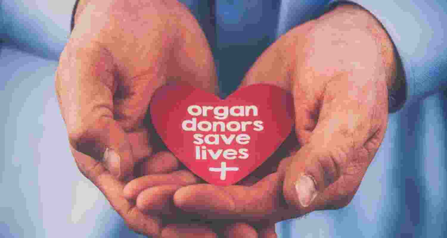 Brain-dead woman’s organs give new lease of life to three