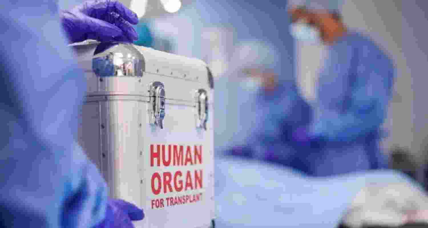In a first, Centre issues guidelines for transporting organs