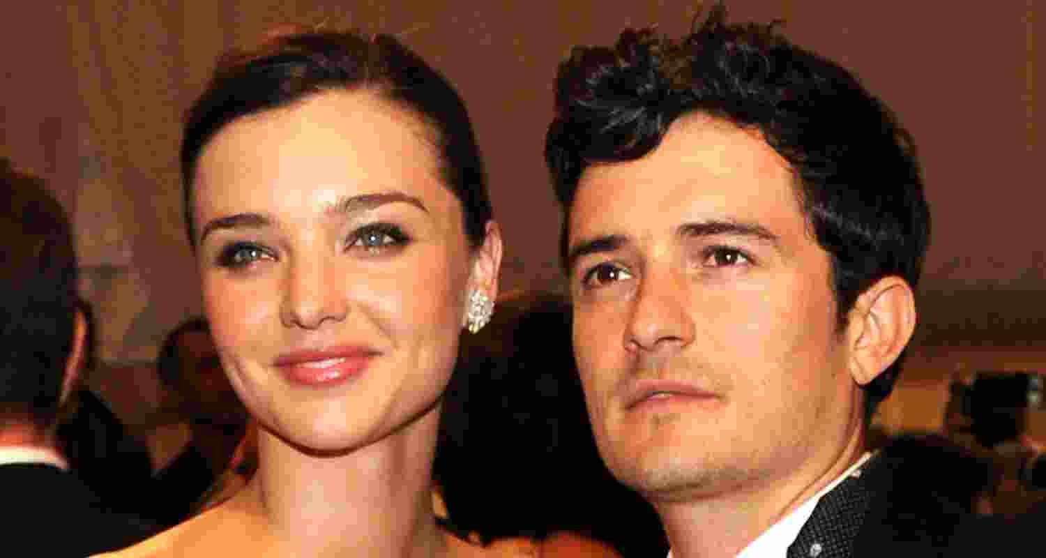 Miranda Kerr says ex-husband Orlando Bloom 'like a brother'