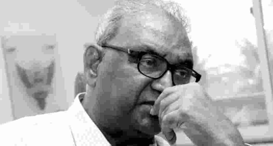 A file photo of Dr Vece Paes, Olympic medallist and pioneering sports medicine expert.