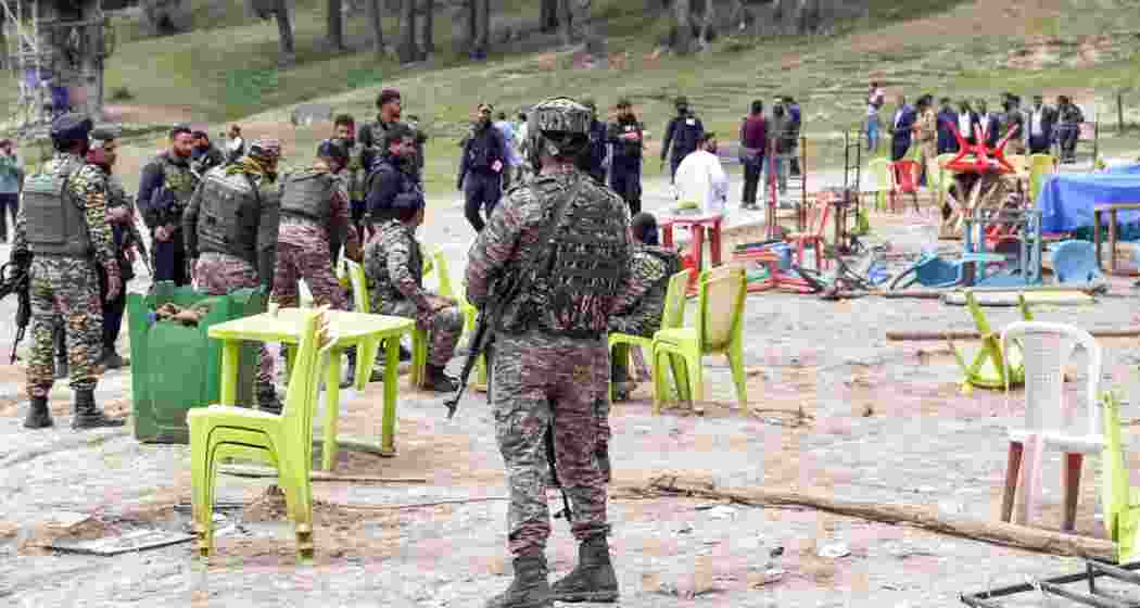 The NIA said the investigation is continuing.