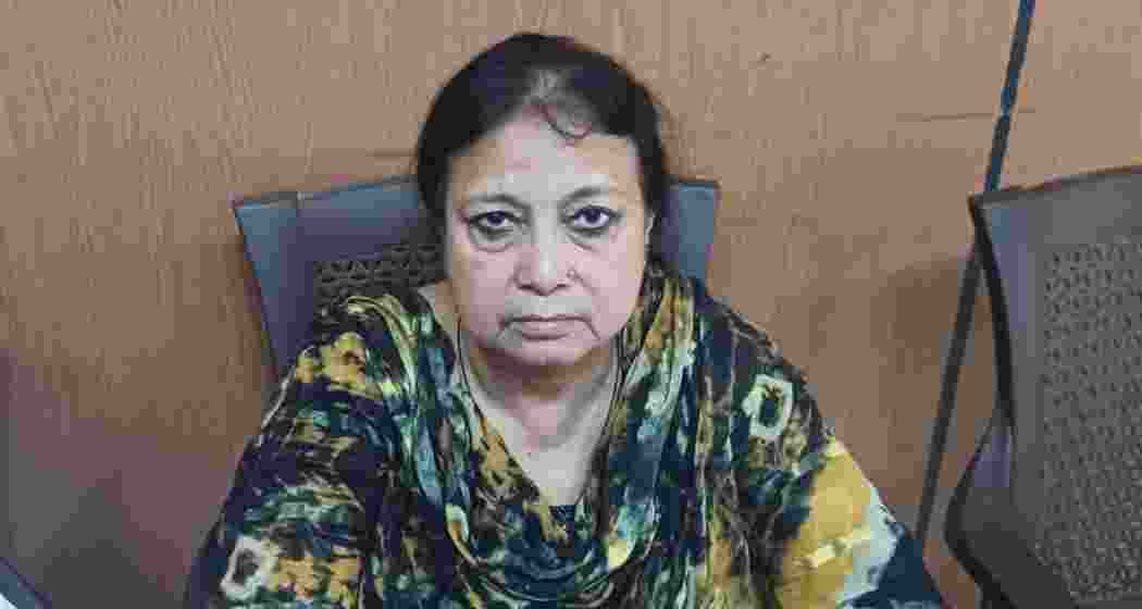 Fatema Bibi, 60, was arrested in Chandernagore for overstaying her visa for four decades.