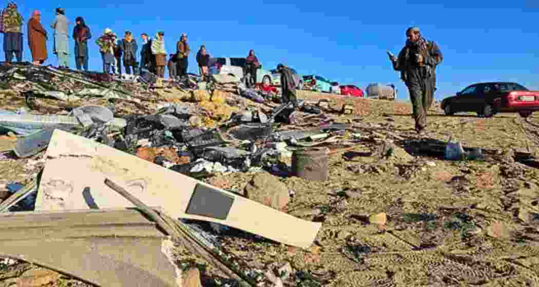 Pakistani airstrike targets alleged Tehreek-e-Taliban hideouts, the second such attack since March.