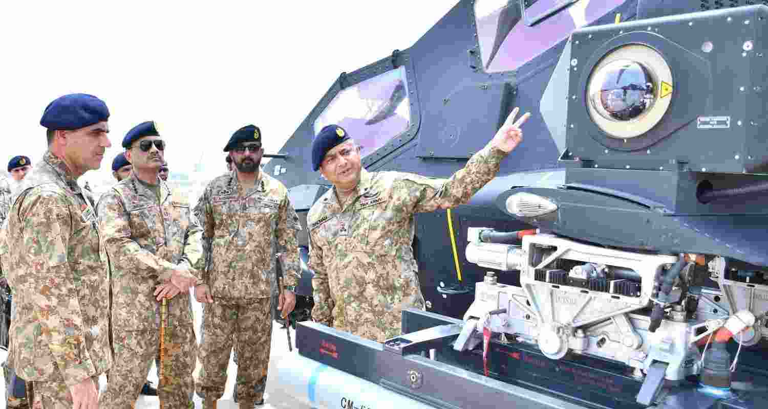 Pakistan Army inducts China-made Z-10ME attack Helicopter Pakistan Army inducts China-made Z-10ME attack Helicopter