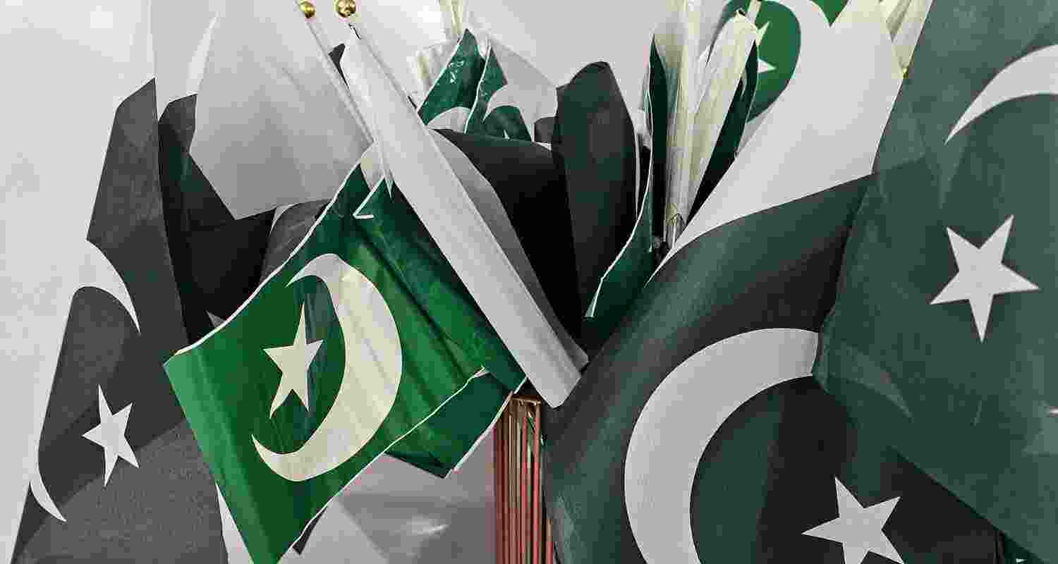 Pakistan arrests 16 terrorists in Punjab ops; major plot foiled, explosives and suicide jacket seized, says Counter Terrorism Department. Pakistan arrests 16 terrorists in Punjab ops; major plot foiled, explosives and suicide jacket seized, says Counter Terrorism Department.