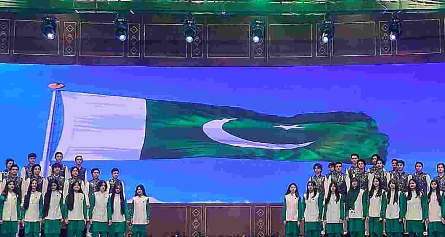 Pakistan celebrates its 80th Independence Day with nationwide ceremonies as Islamabad deepens economic, defence and energy ties with key Gulf states. Pakistan celebrates its 80th Independence Day with nationwide ceremonies as Islamabad deepens economic, defence and energy ties with key Gulf states.