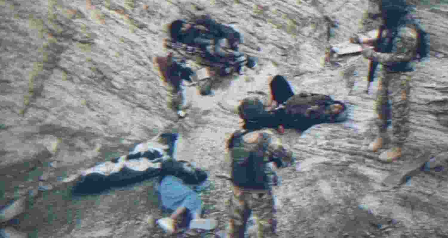 110 terrorists among 152 killed in Balochistan anti-terror operation