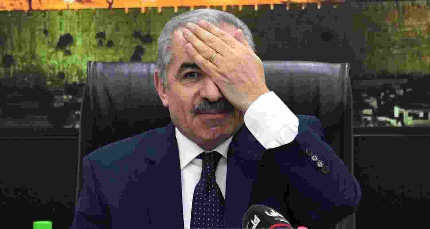 Palestinian Prime Minister Mohammad Shtayyeh resigns amidst calls for PA reform and post-Gaza conflict rebuilding efforts. Palestinian Prime Minister Mohammad Shtayyeh resigns amidst calls for PA reform and post-Gaza conflict rebuilding efforts.
