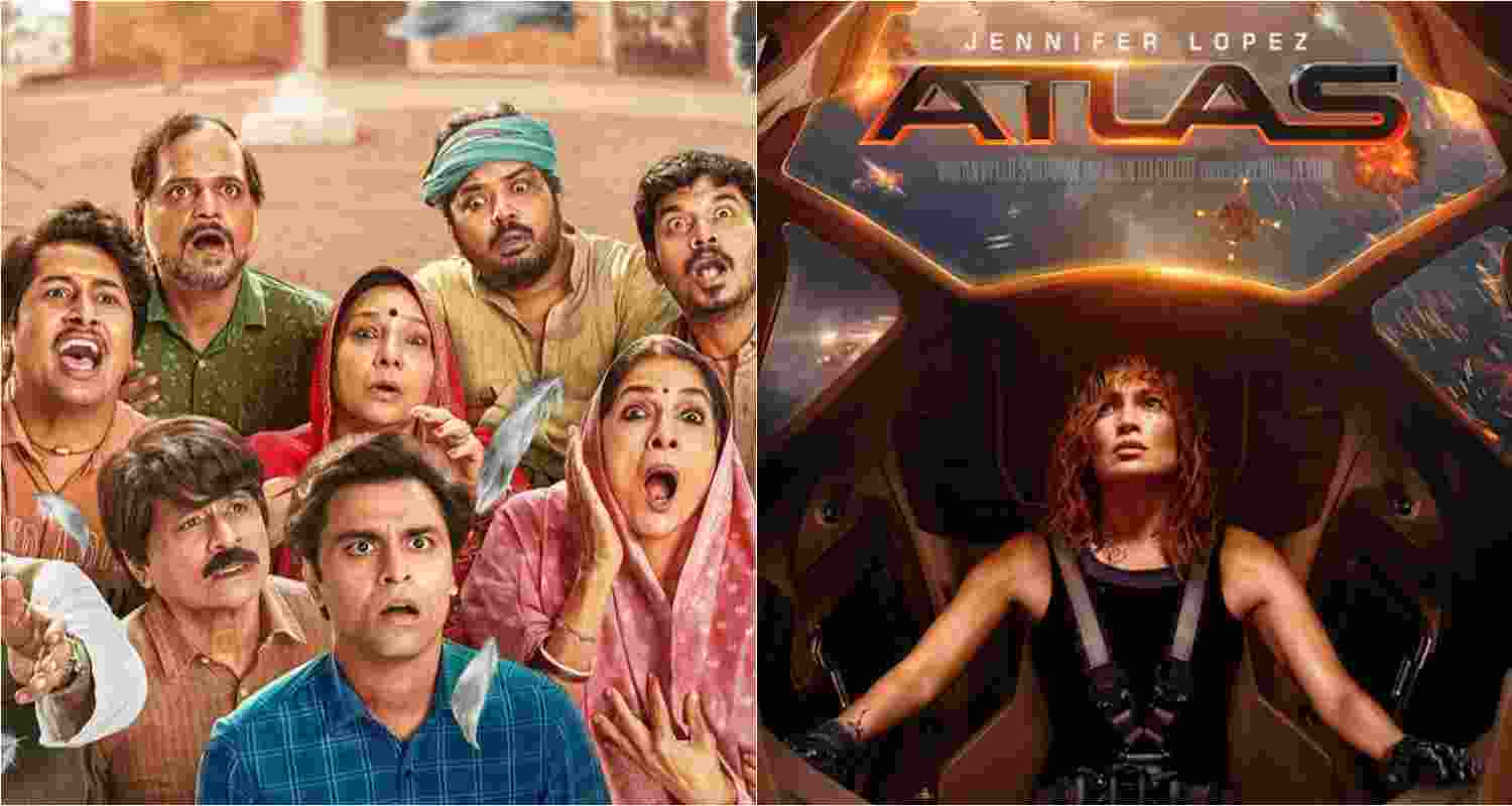 Top OTT releases for your watchlist. Top OTT releases for your watchlist.