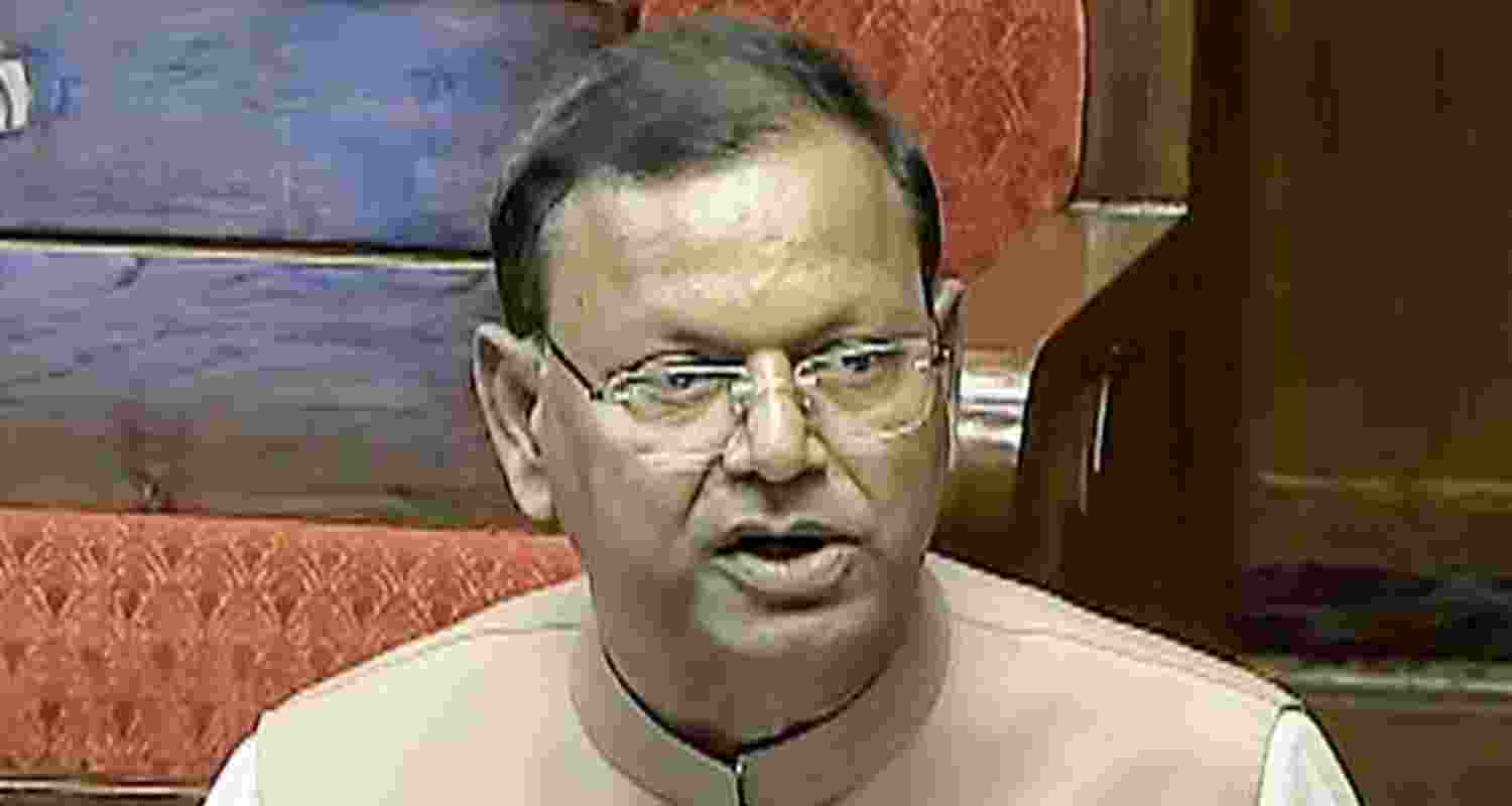 India's public debt rises to ₹201 lakh cr in 11 years: Minister