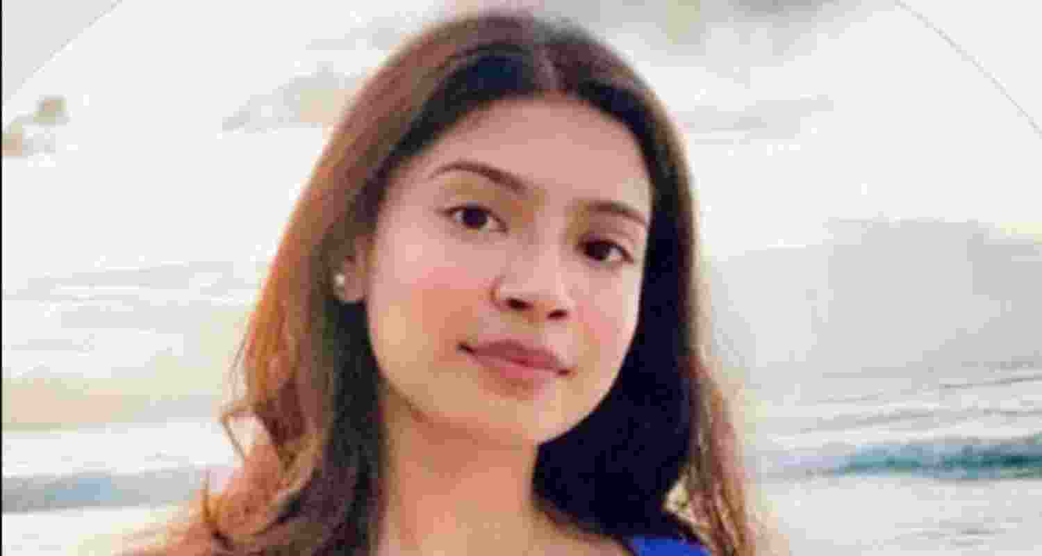 Sharmishta Panoli was arrested over her abusive posts.