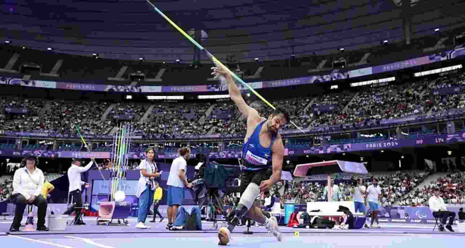 World Para Athletics Grand Prix in Delhi from March 11-13 World Para Athletics Grand Prix in Delhi from March 11-13