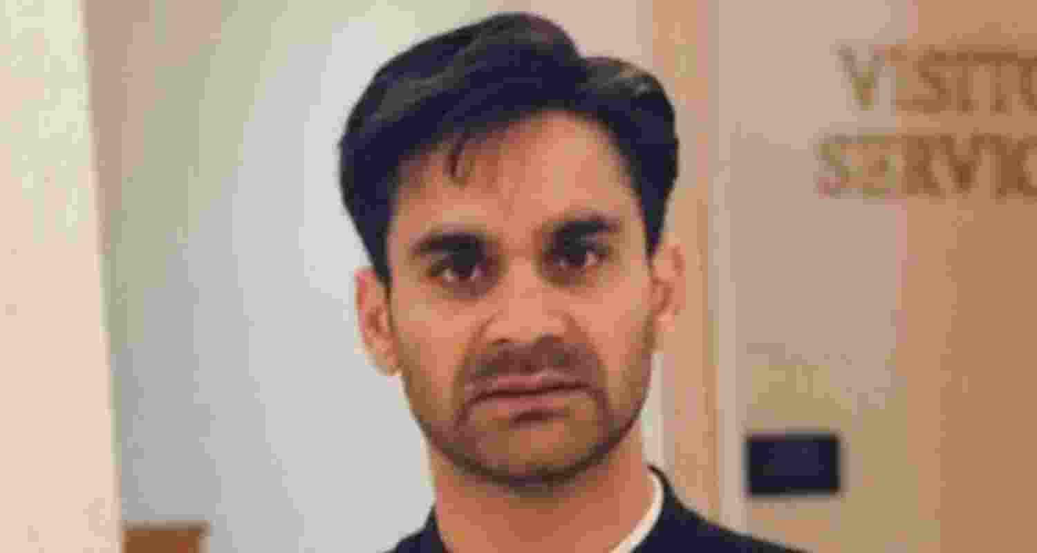 J&K PDP leader and MLA from Pulwama Waheed-Ur-Rehman Parra. Image: X J&K PDP leader and MLA from Pulwama Waheed-Ur-Rehman Parra. Image: X