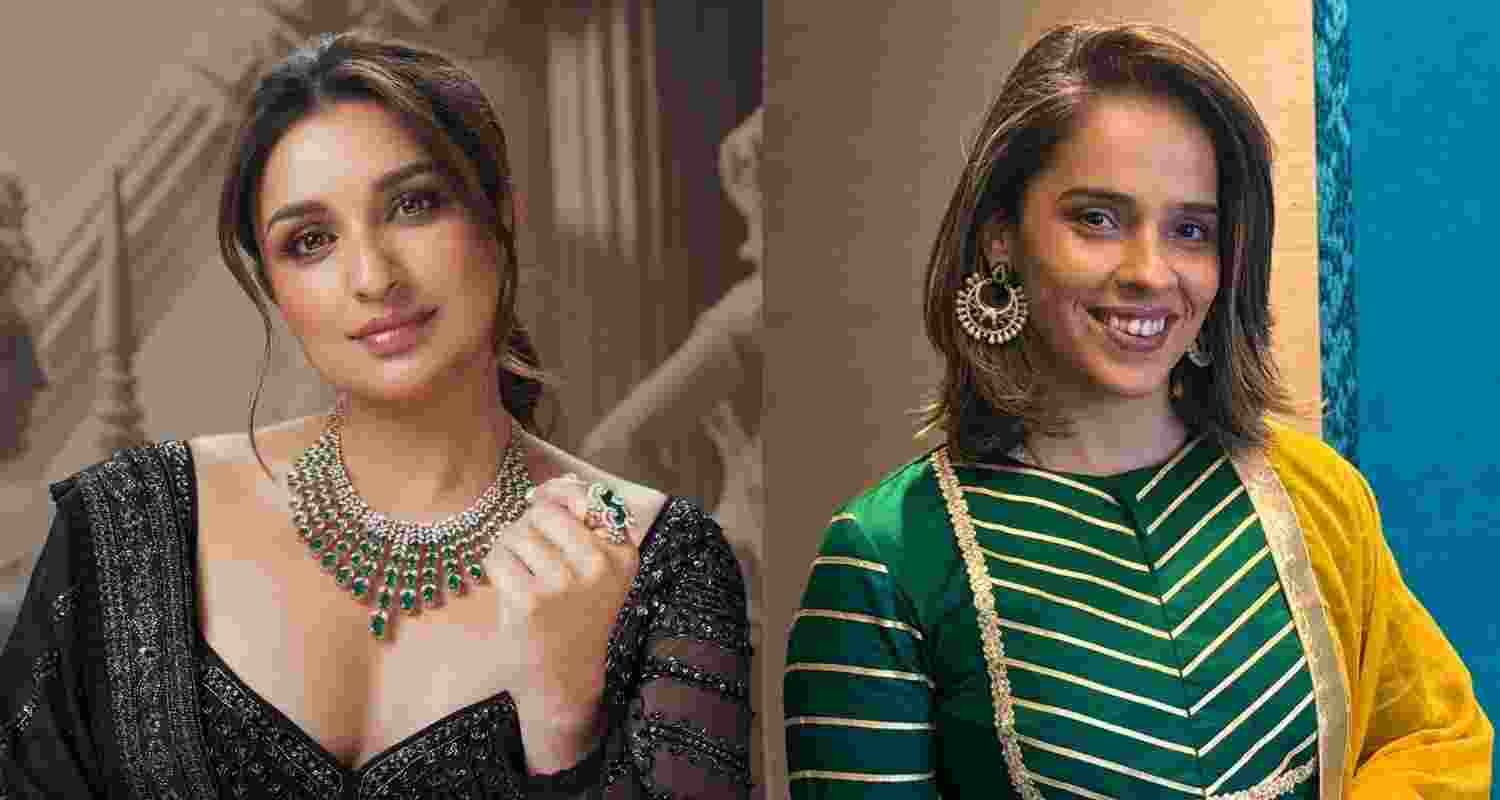 Parineeti Chopra, Saina Nehwal were never ‘friends’
