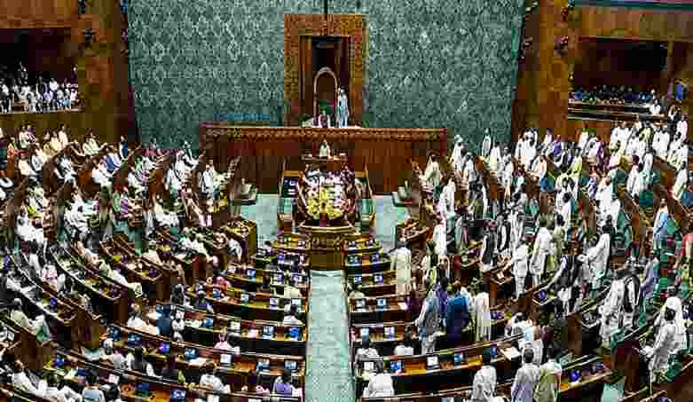 Monsoon session of Parliament to begin from July 20