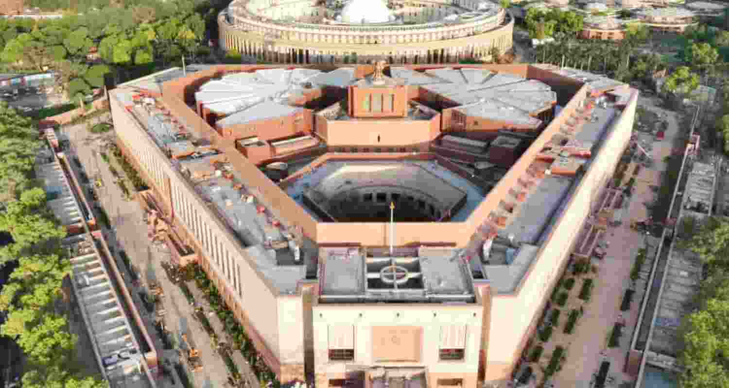 A parliamentary panel will examine India's evolving economic conditions amid global conflicts, tariff concerns and slowing growth projections.