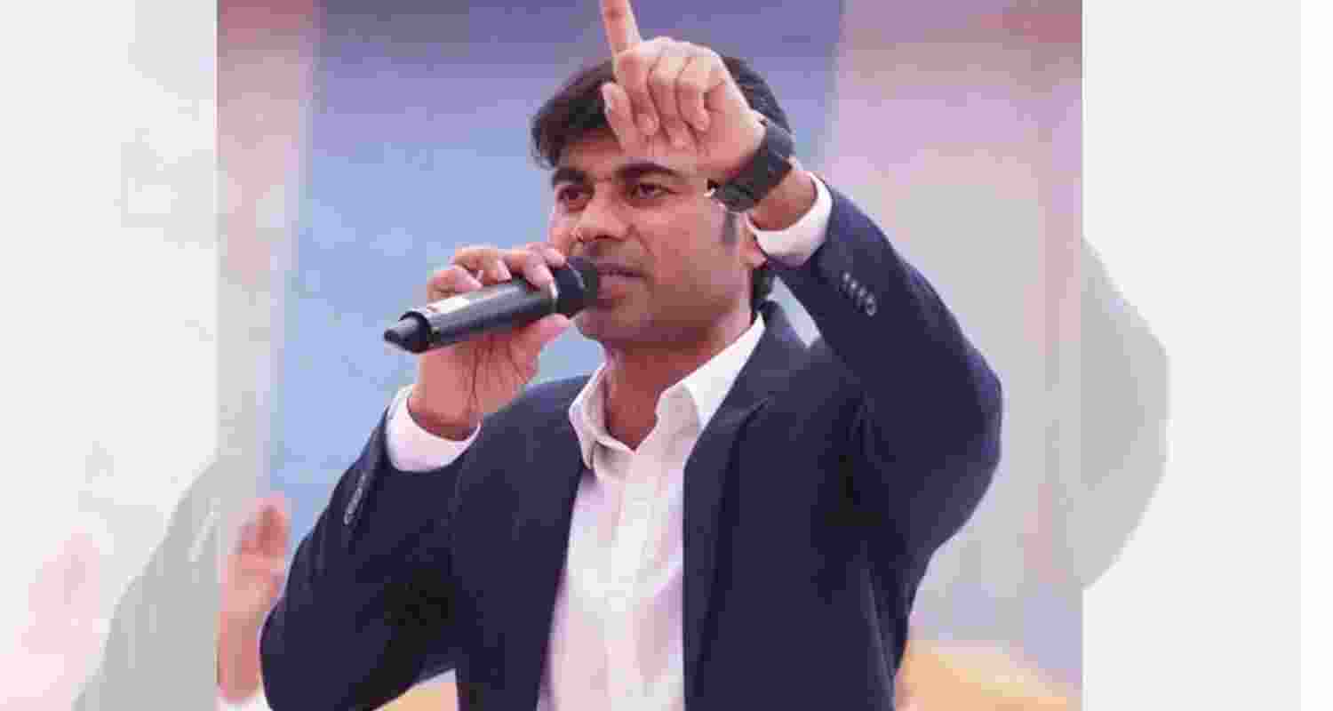 Pastor Bajinder Singh booked for assaulting woman pastor