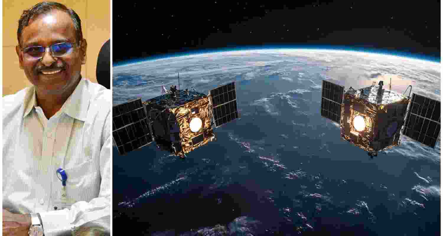 ISRO Chairman confirms no glitches in SpaDeX mission