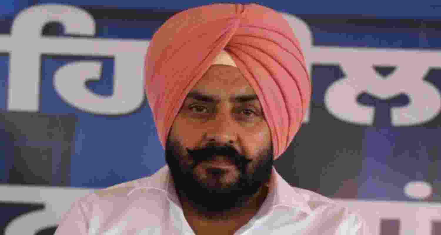 AAP MLA Pathanmajra gets regular bail in rape case