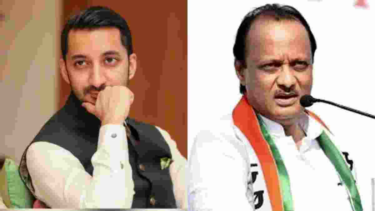 Ajit Pawar suggests son Jay's candidacy is up to NCP; Denies election withdrawal