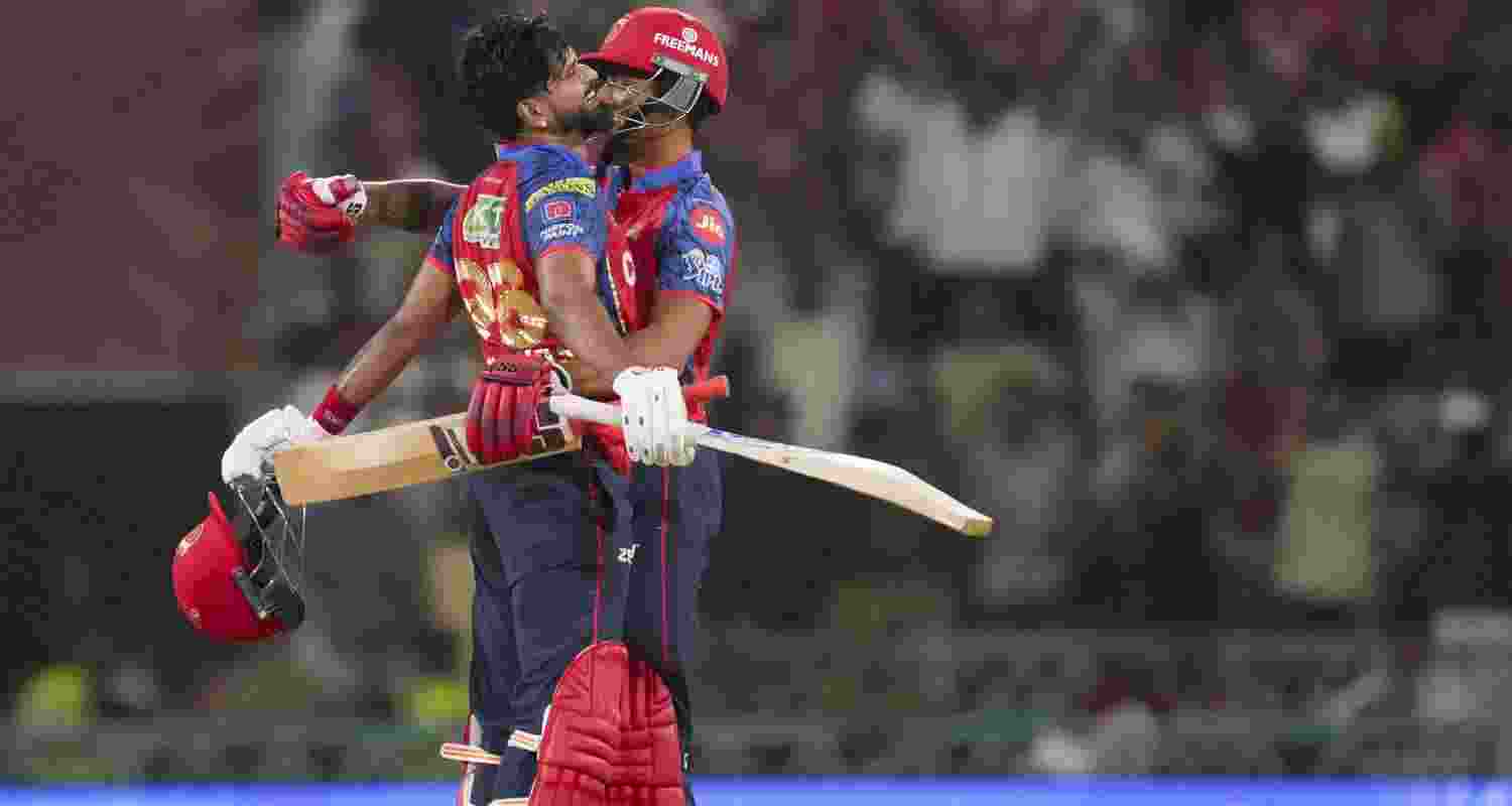 Shreyas Iyer's unbeaten 101 and Prabhsimran Singh's 69 powered Punjab Kings to a seven-wicket win over LSG, keeping playoff hopes alive.