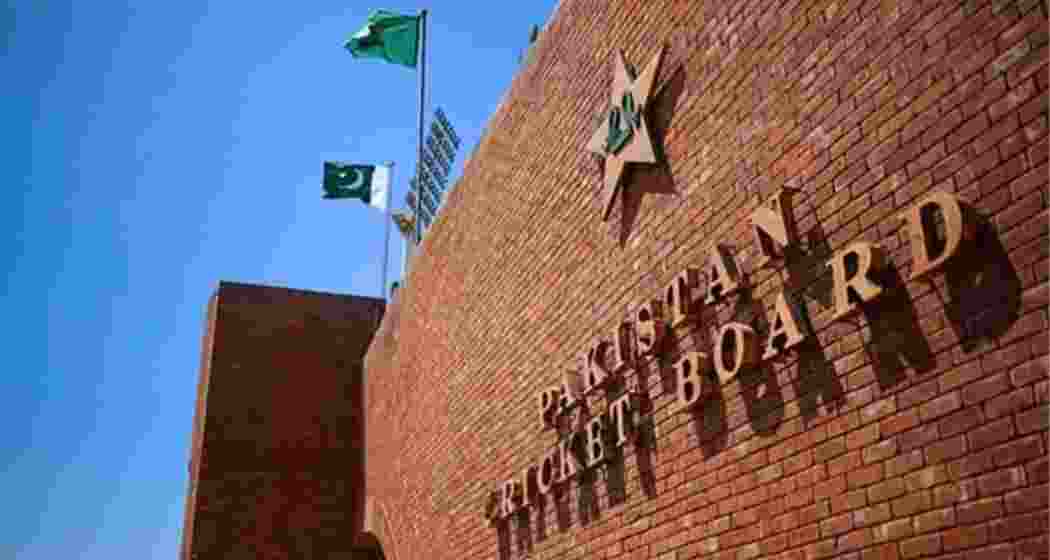 The Pakistan Cricket Board headquarters in Lahore.