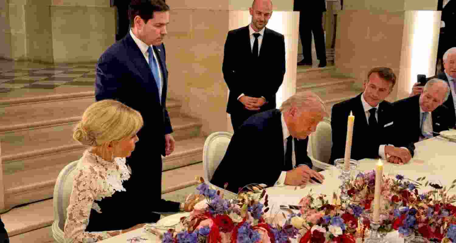 Why Trump's peace memorandum rings hollow