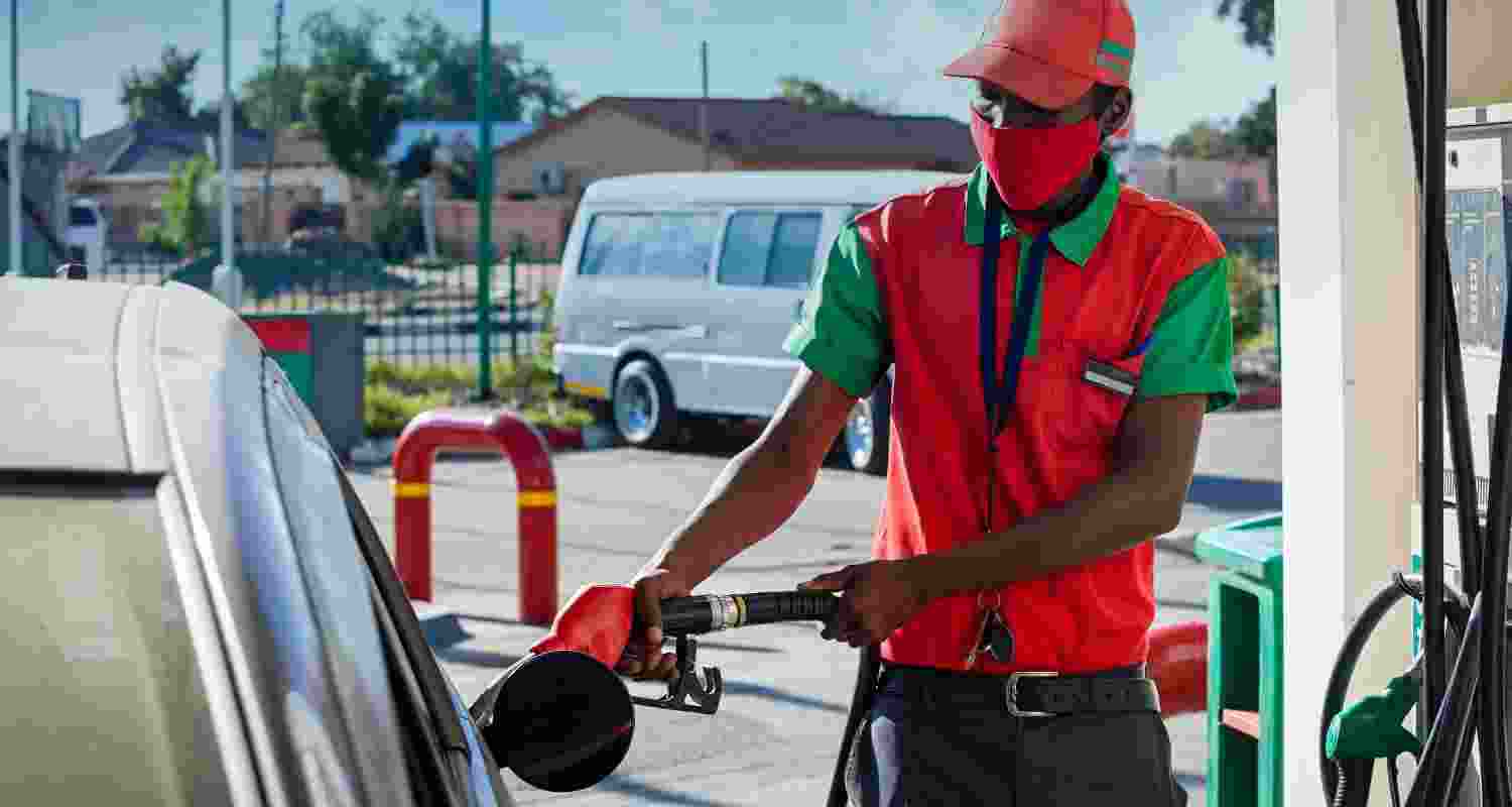 Petrol and diesel prices rose up to 91 paise per litre, marking the third hike in 10 days as oil firms pass on West Asia conflict-linked costs.