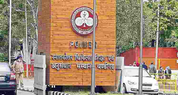 workshop is being organised at PGIMER, Chandigarh on January 8 sensitisation of healthcare workers, especially doctors, on the usefulness of practising yoga workshop is being organised at PGIMER, Chandigarh on January 8 sensitisation of healthcare workers, especially doctors, on the usefulness of practising yoga