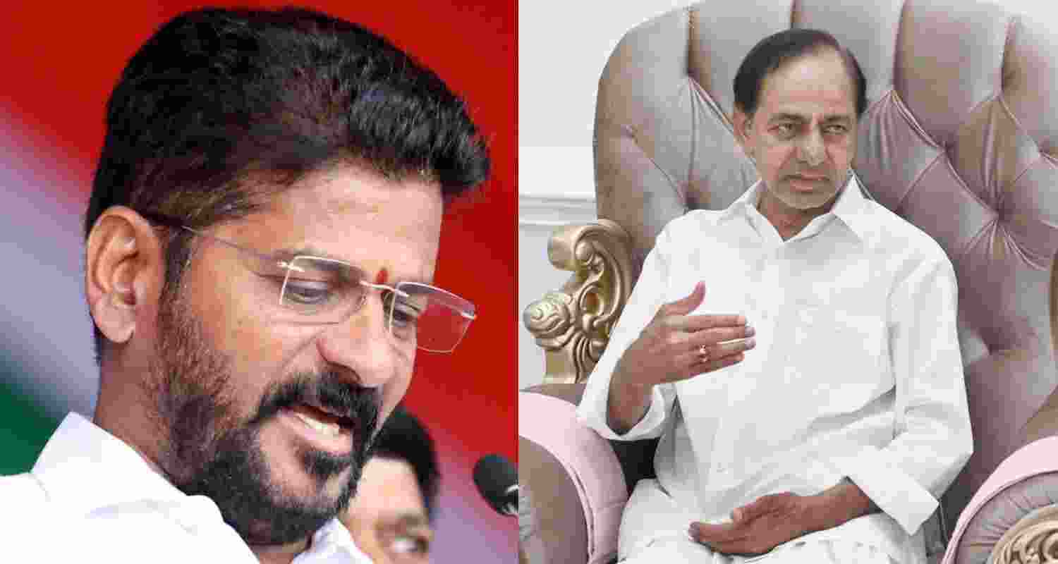 Revanth Reddy takes action against phone tapping. Revanth Reddy takes action against phone tapping.