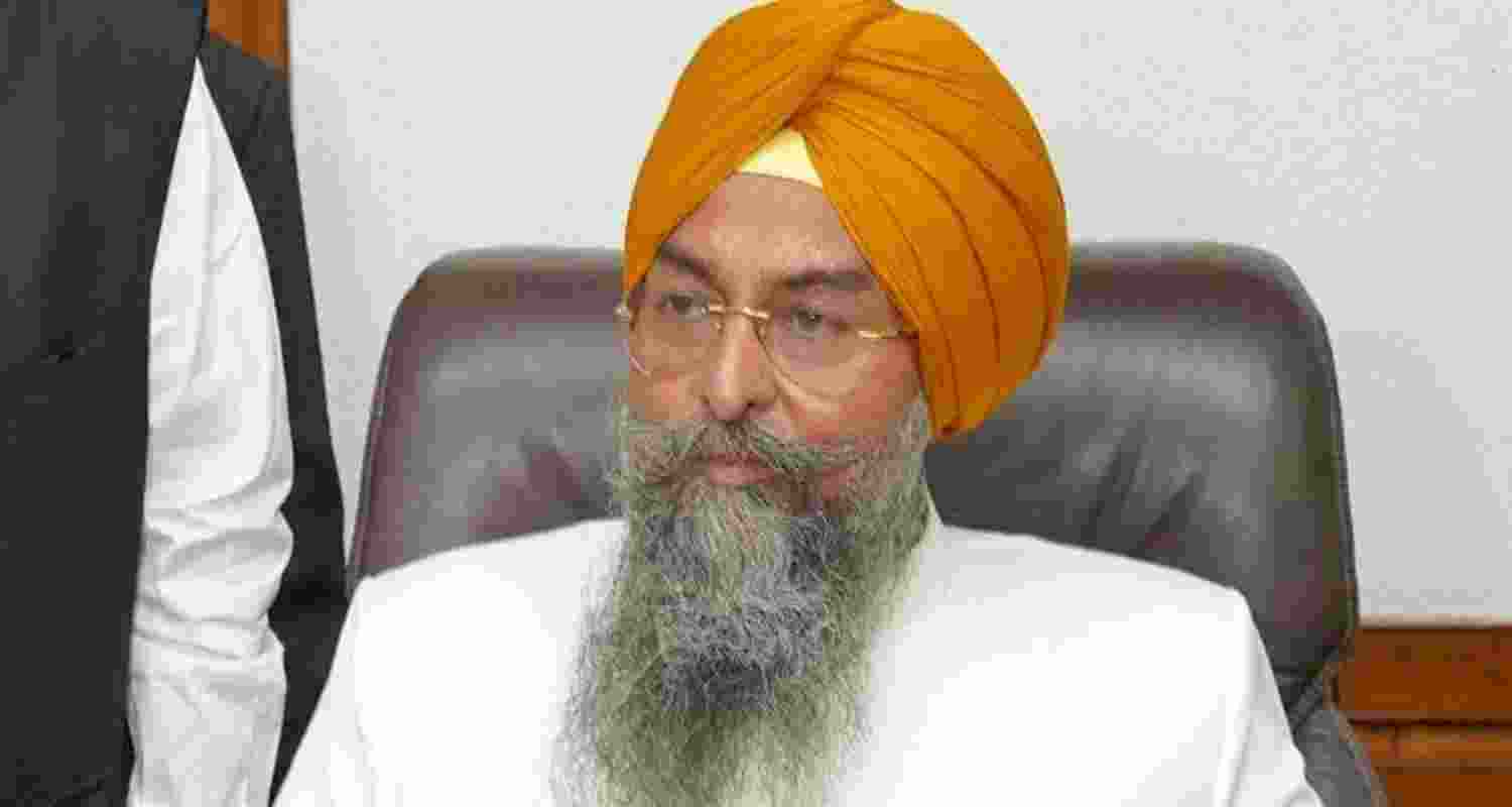 Punjab Assembly Speaker Kultar Singh Sandhwan. Punjab Assembly Speaker Kultar Singh Sandhwan.
