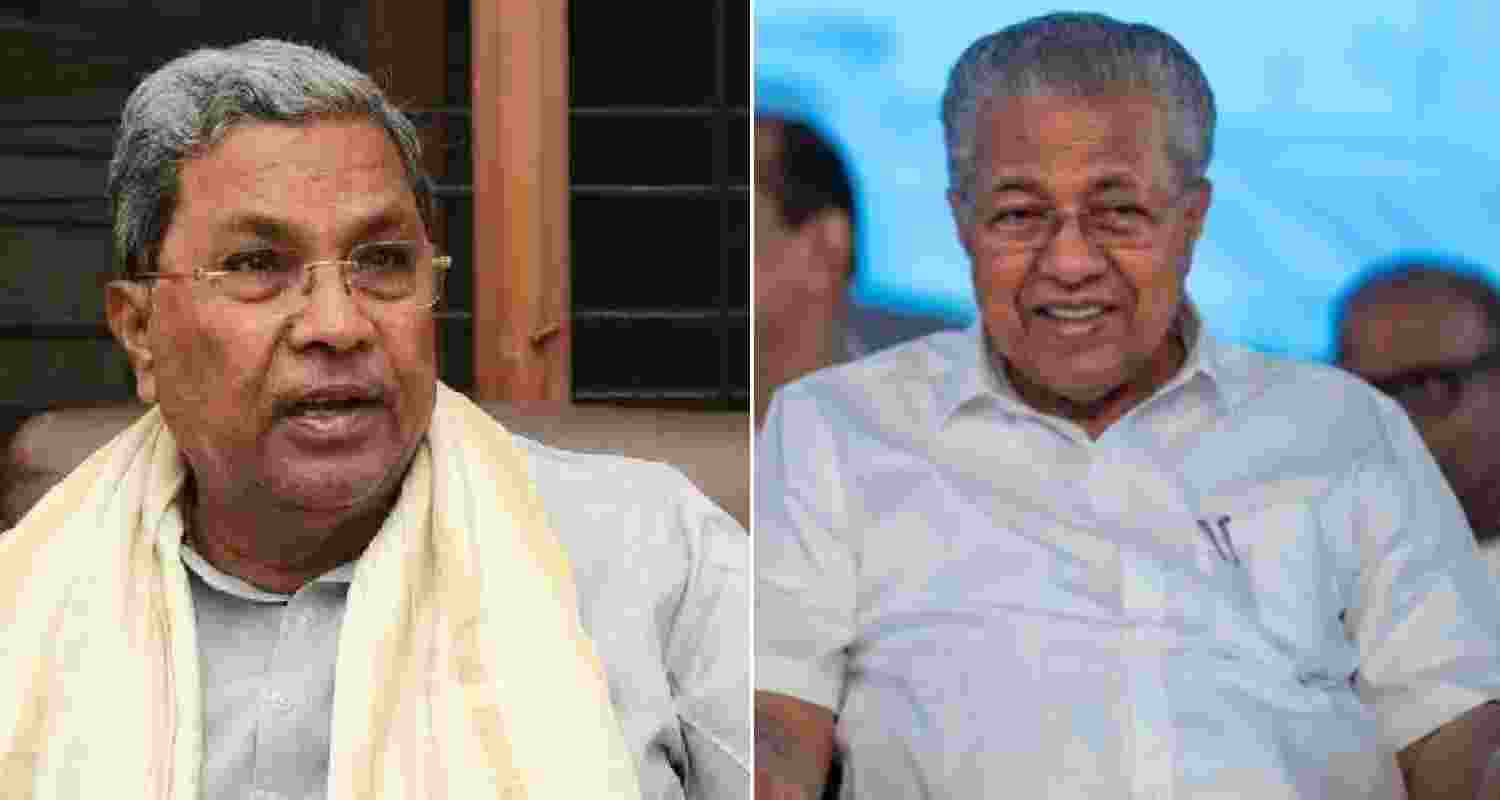 Karnataka CM offers land aid for Wayanad landslide victims Karnataka CM offers land aid for Wayanad landslide victims