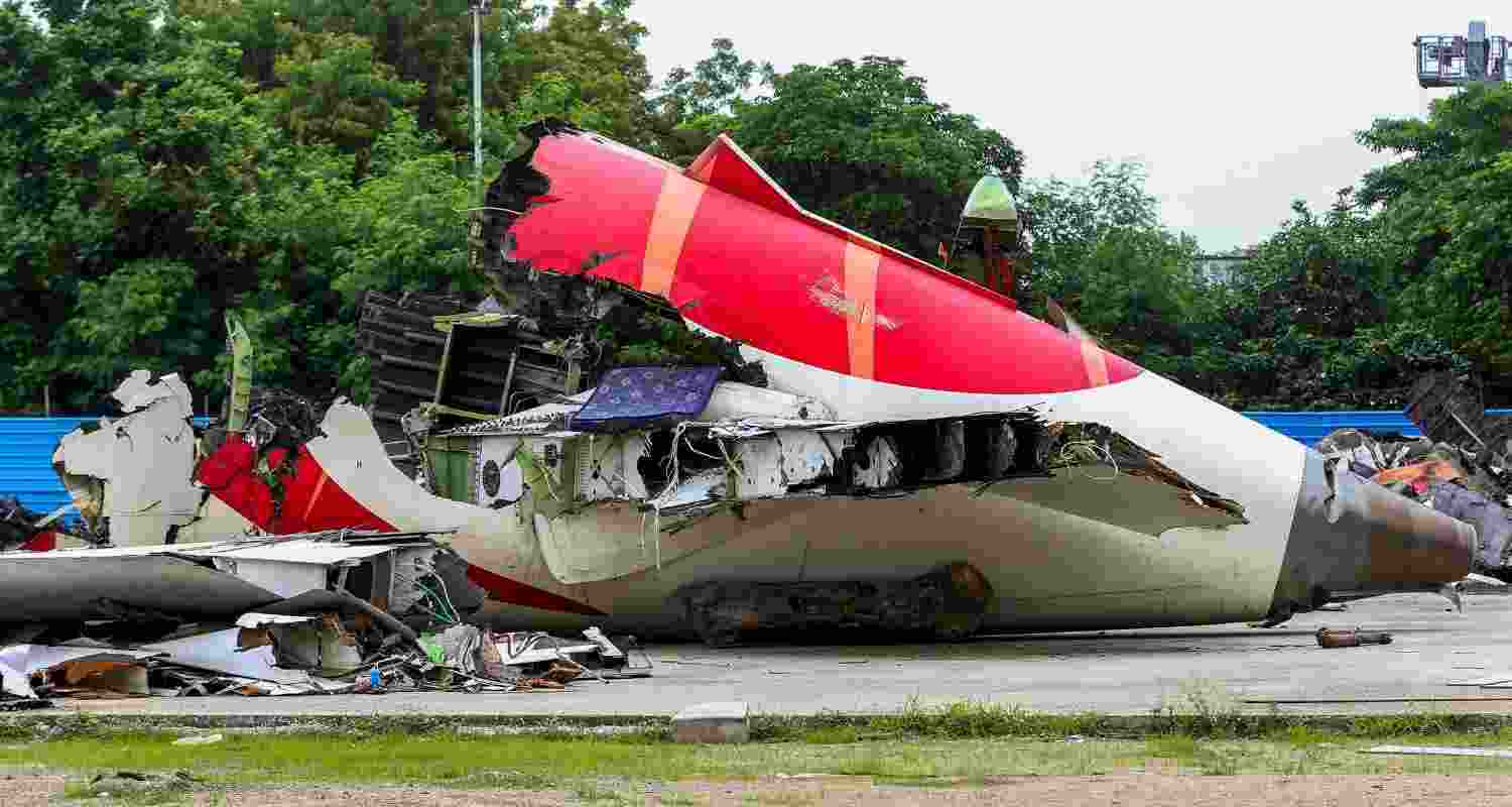 Air India crash probe: Theory of absurdity