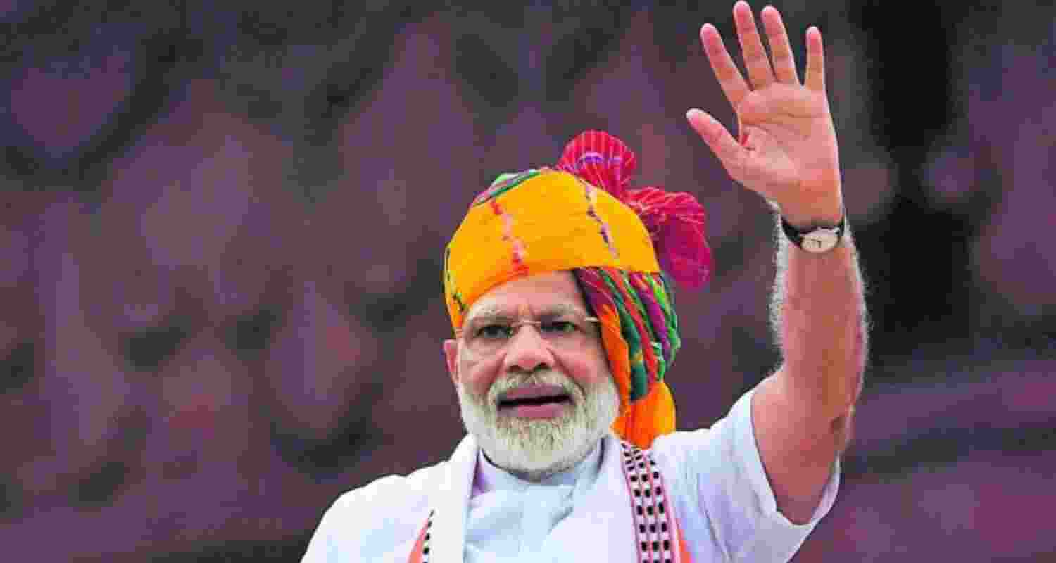 PM's B'day: Launch of ₹111 cr projects in Varanasi