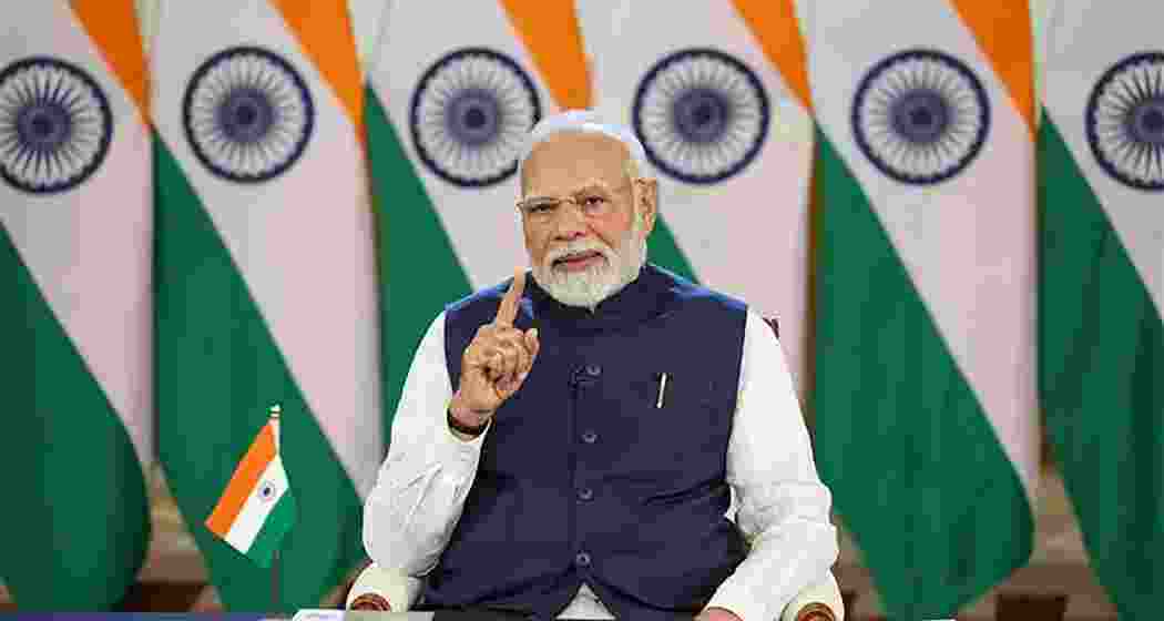 Prime Minister Narendra Modi
