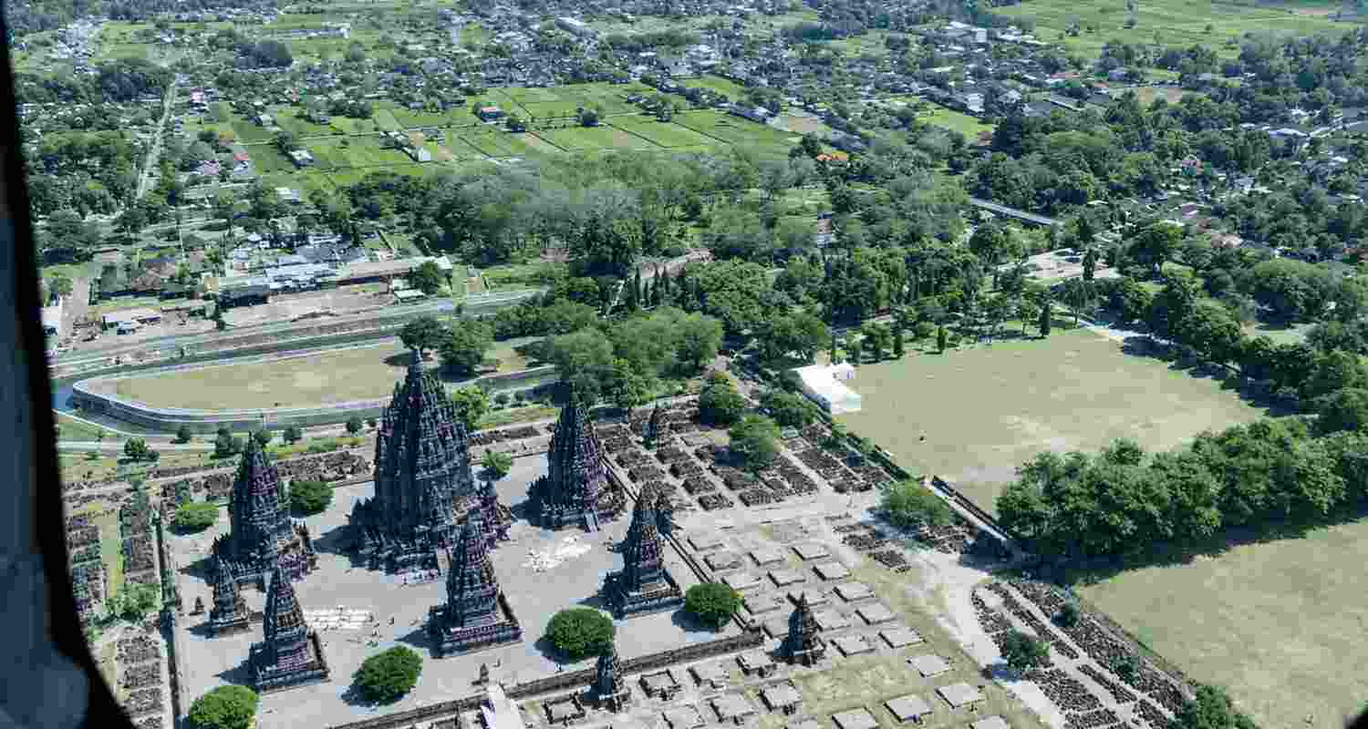PM Modi visits Indonesia's Prambanan Temple with President Prabowo, offers prayers and launches an India-backed heritage conservation project.