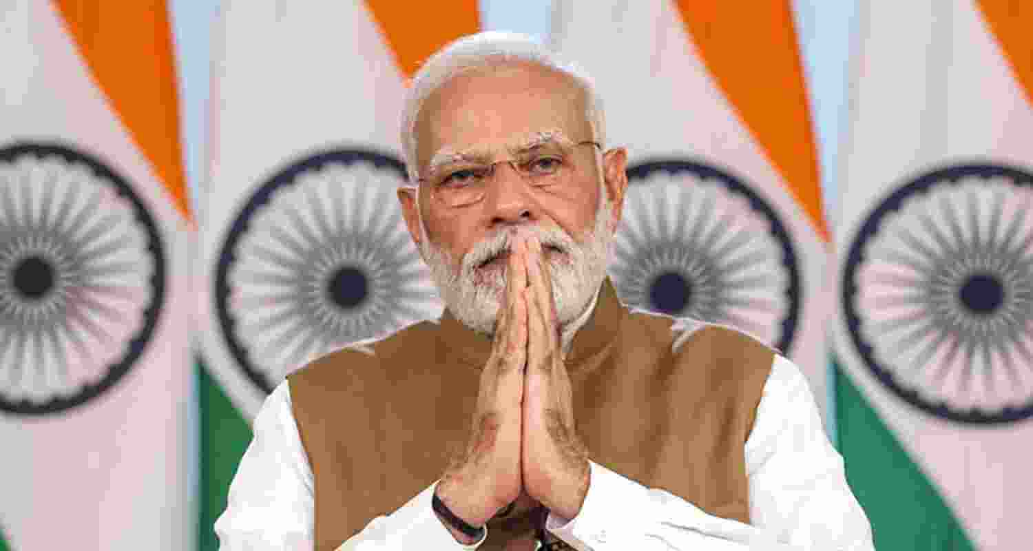 Unstoppable Modi: 12 years and running