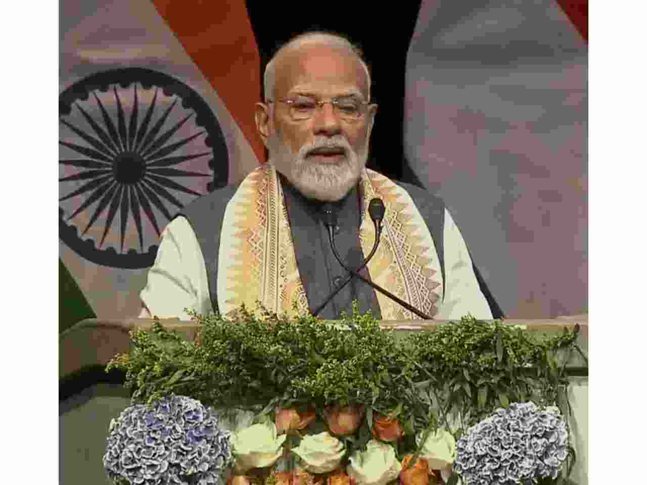 PM Modi to reach Gothenburg on 2 day visit to Sweden on Sunday