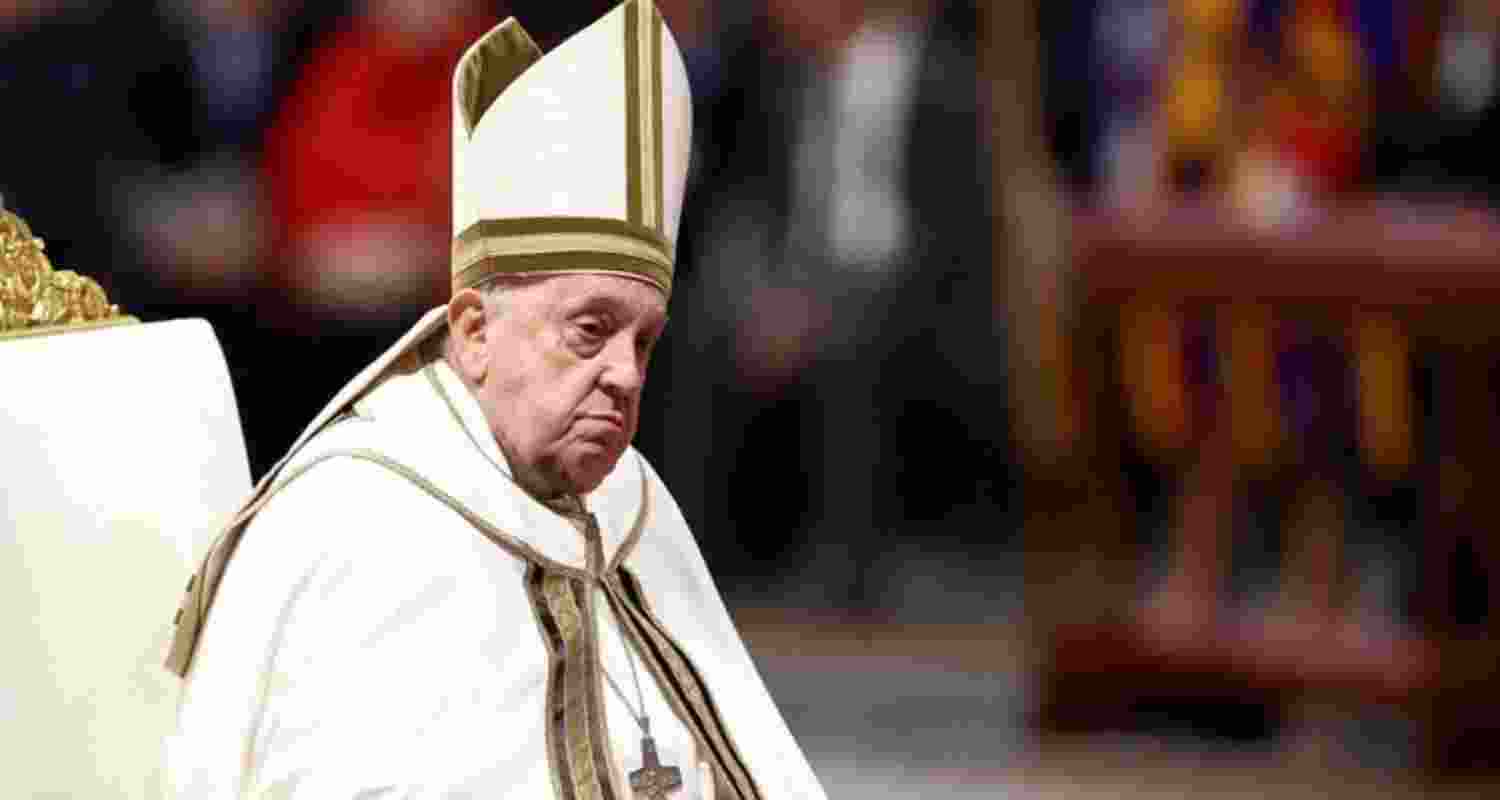 Kerala declares three-day mourning on demise of Pope Francis