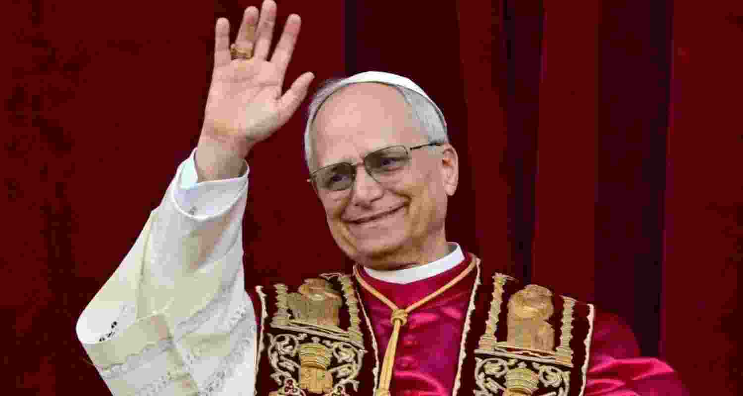 Pope Leo XIV calls for robust regulation of AI